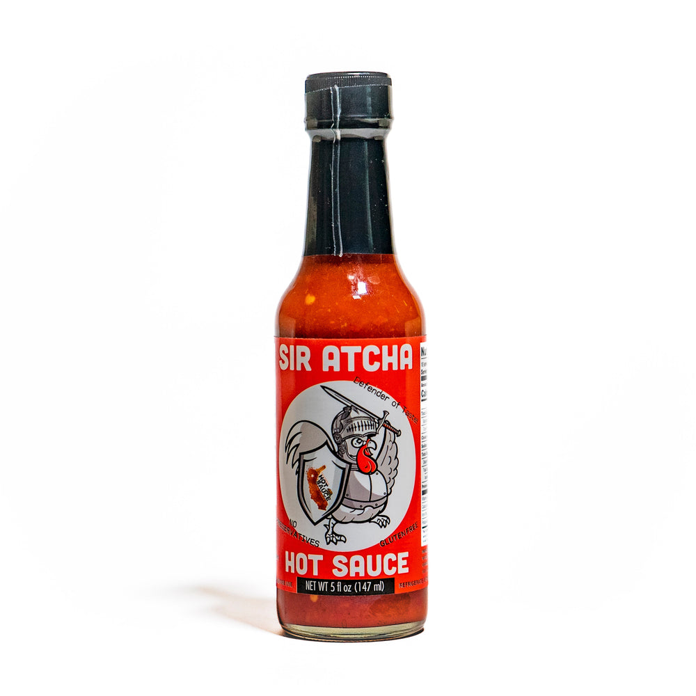 California Hot Sauce Solutions