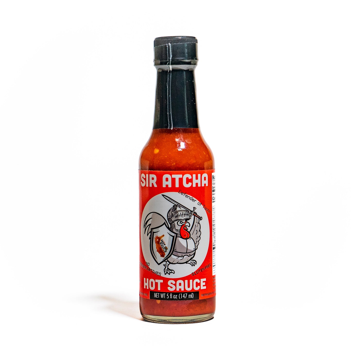 California Hot Sauce Solutions