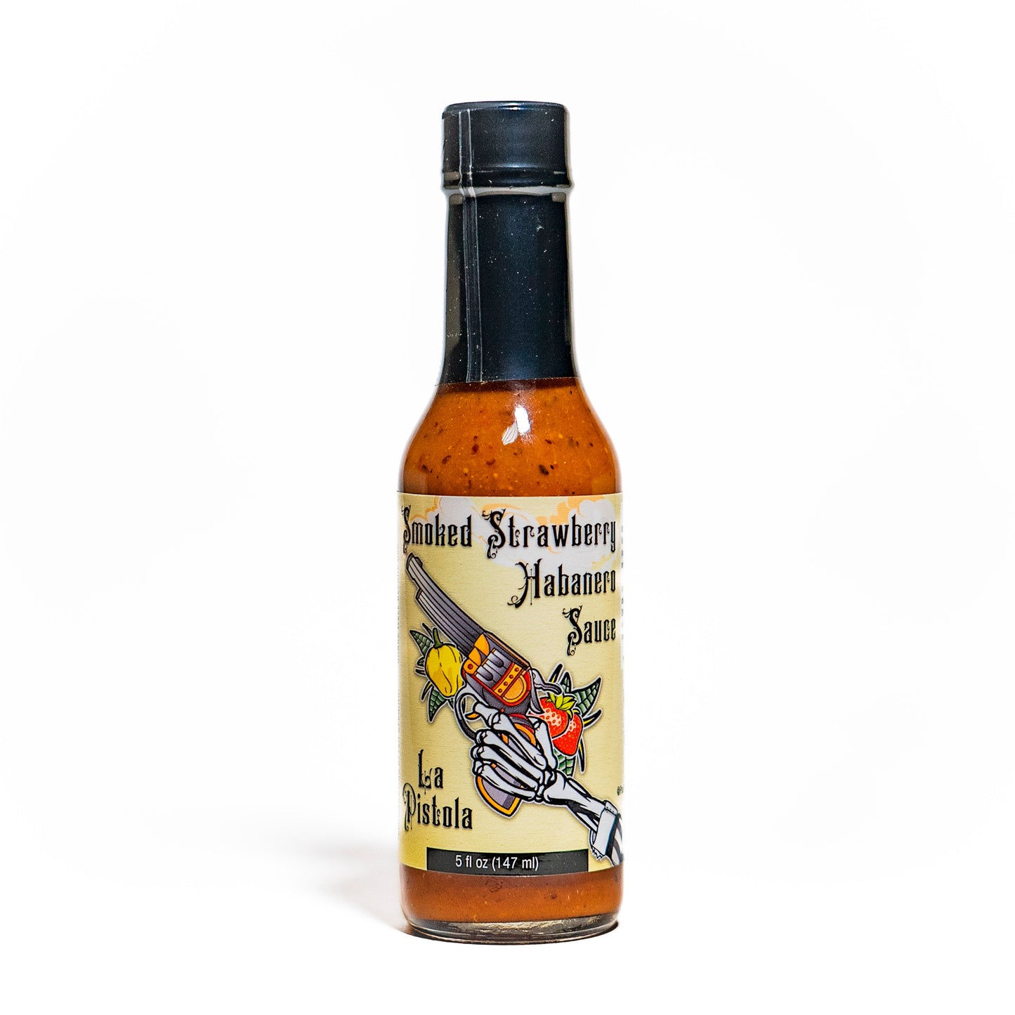 California Hot Sauce Solutions