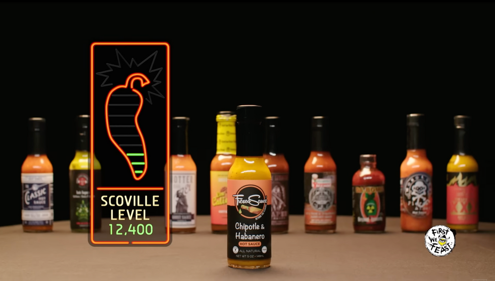 California Hot Sauce Solutions